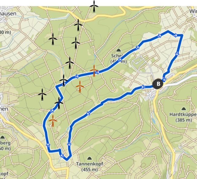 FWG-Frühjahrswanderung