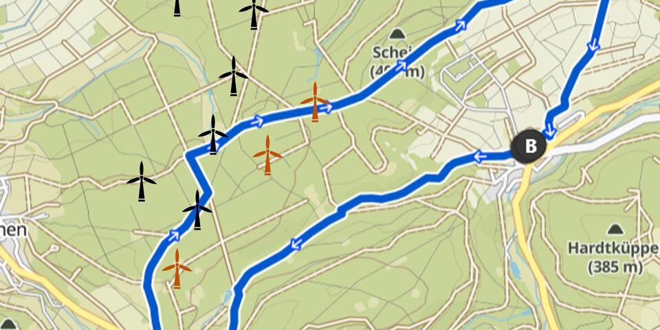 FWG-Frühjahrswanderung