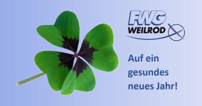 Euch allen einen guten Start ins neue Jahr! Euch allen einen guten Start ins neue Jahr!