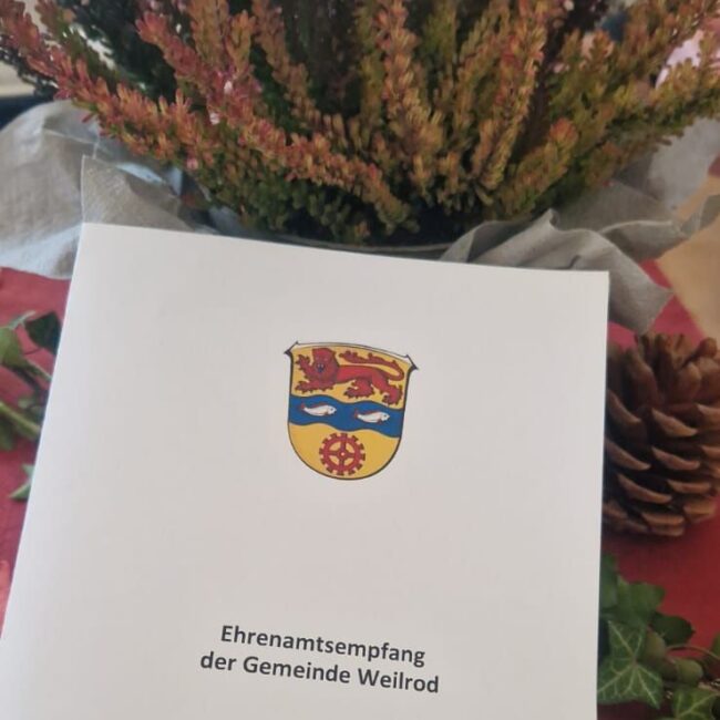 Ehrenamtsempfang 2024 Ehrenamtsempfang 2024