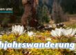 Frühjahrswanderung