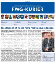 fwg-kurier-01-2025 FWG-Kurier 01-2025, Nachrichten für Weilrod