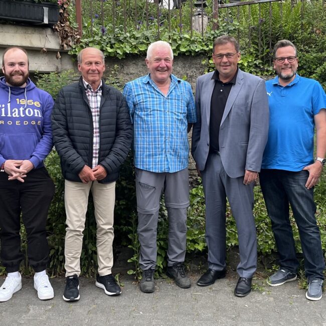 Vorstand FWG Weilrod 2025 Vorstand FWG Weilrod 2025