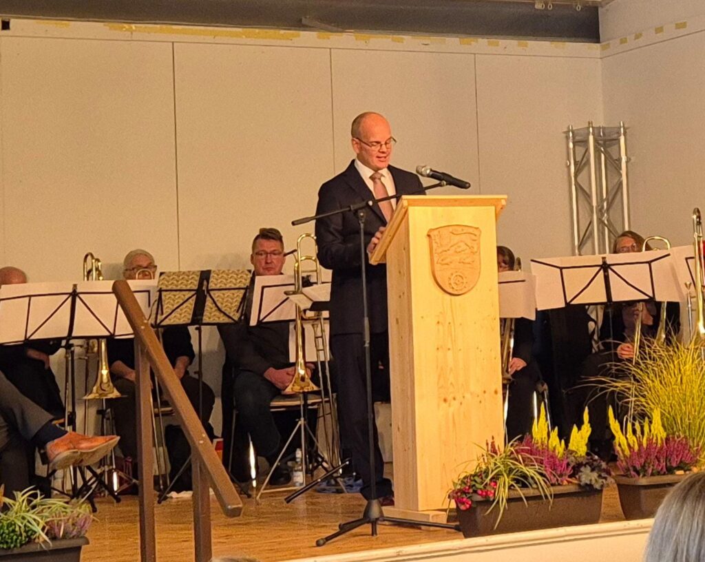 Ehrenamtsempfang 2025