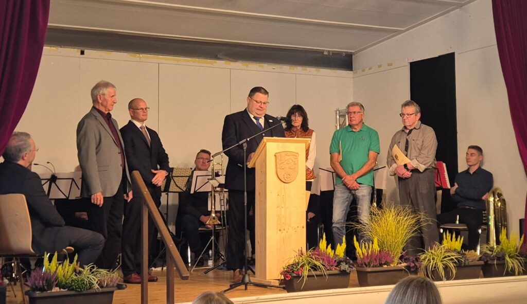 Ehrenamtsempfang 2025