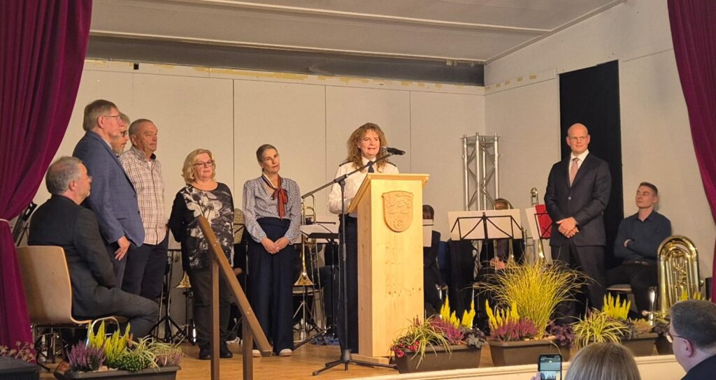 Ehrenamtsempfang 2025