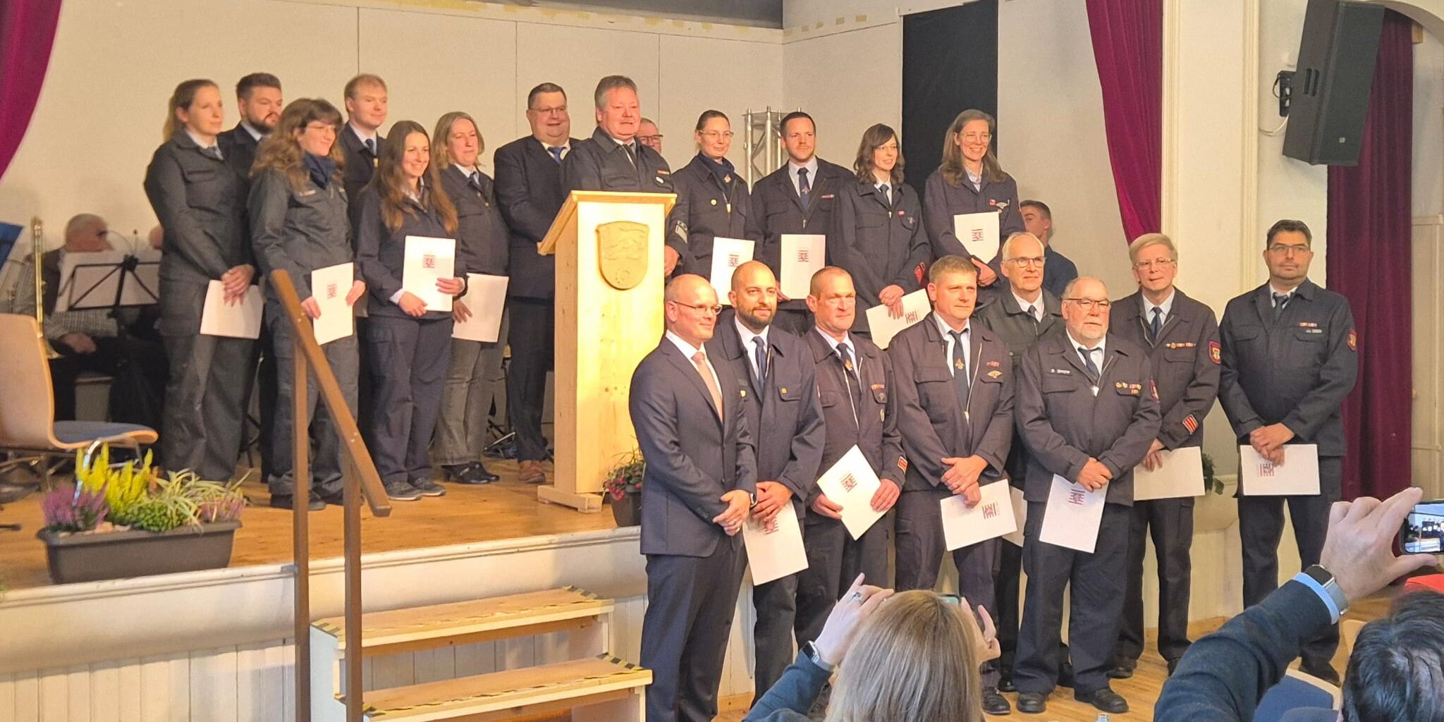 Ehrenamtsempfang 2025