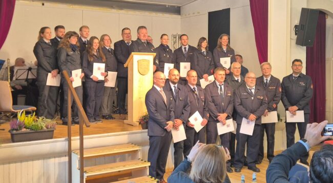 Ehrenamtsempfang 2025 Ehrenamtsempfang 2025