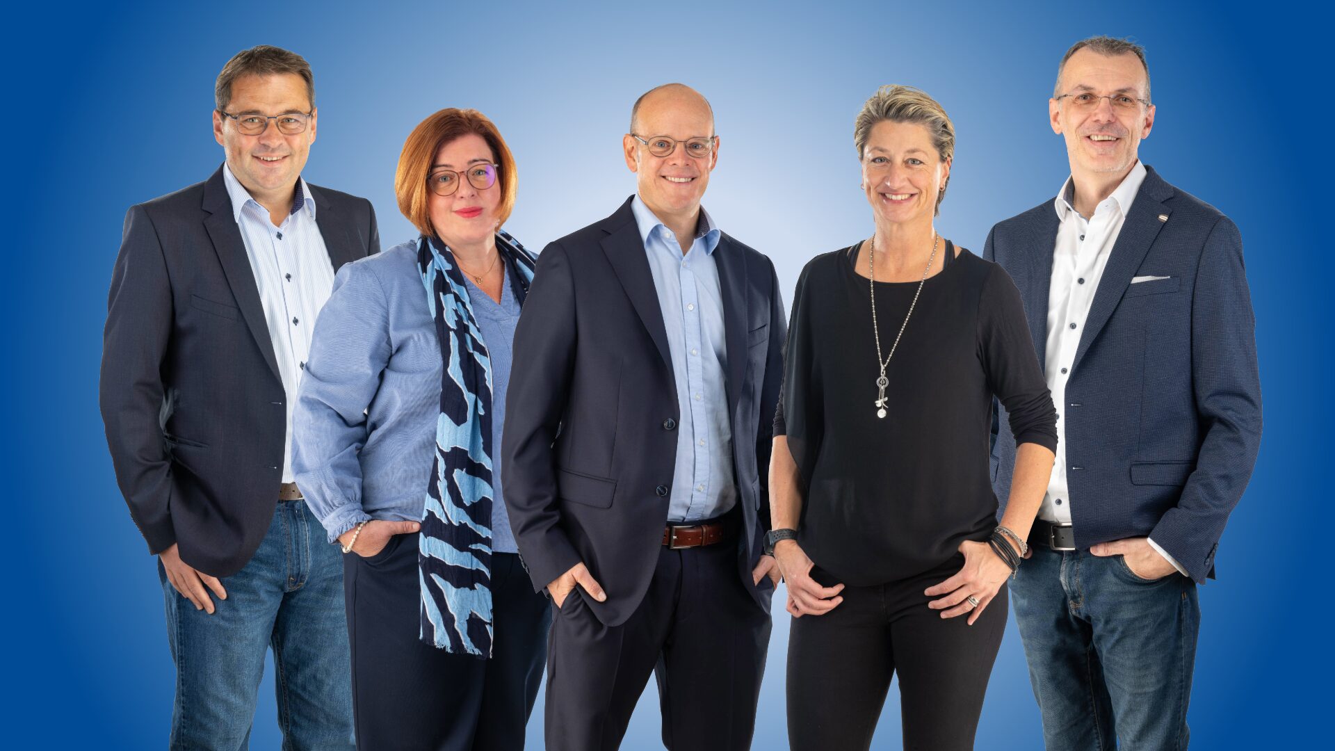 Dr. Markus Hammer, Claudia Mohr, Matthias Rumpf, Diana Schöneich, Jens Heuser Dr. Markus Hammer, Claudia Mohr, Matthias Rumpf, Diana Schöneich, Jens Heuser