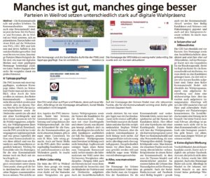 Usinger Anzeiger vom 19.02.2026